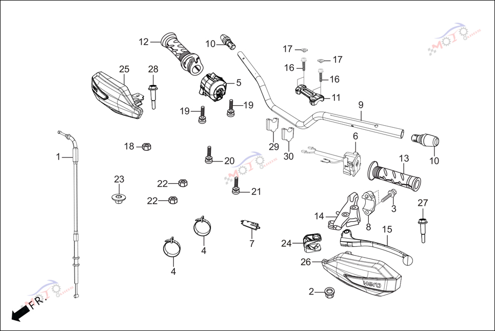 Frame Diagram